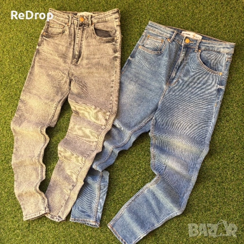 1+1 БЕЗПЛАТНО Дамски дънки, панталони и блузи, снимка 4 - Комплекти - 54023630