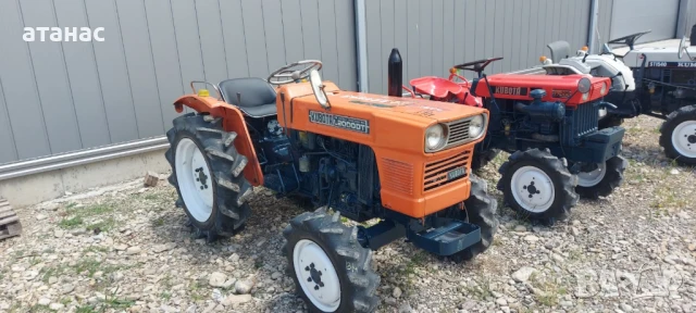 Кубота 20кс, снимка 4 - Селскостопанска техника - 50469651