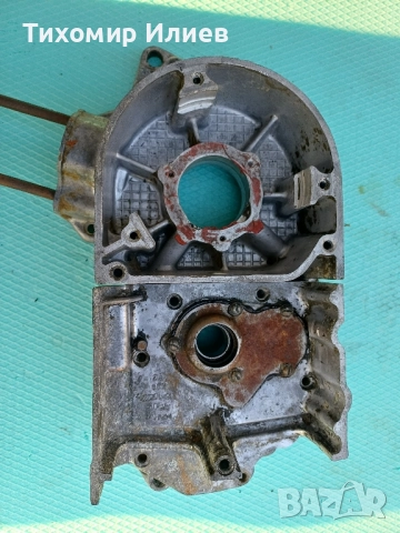 Ляв и десен картер за двигател на Минск 125, снимка 16 - Части - 52188715