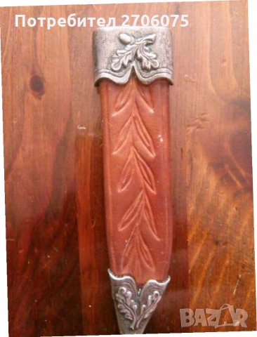 Нож, снимка 9 - Ножове - 30880913