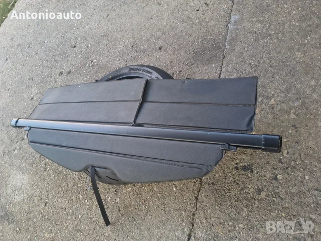 Щора за багажник Mazda 5 (2005-2010г.) Мазда 5 кора, снимка 3 - Аксесоари и консумативи - 55756397