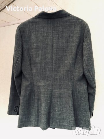 Модерна кройка сако MEXX ,44% вълна, снимка 8 - Сака - 31534251