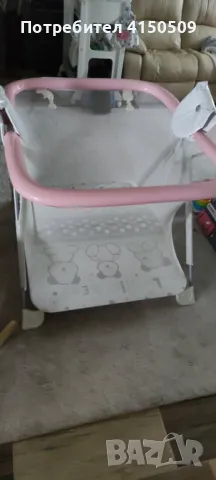 Кошара за игра за бебе