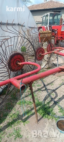 Селскостопанска техника , снимка 5 - Селскостопанска техника - 54250101