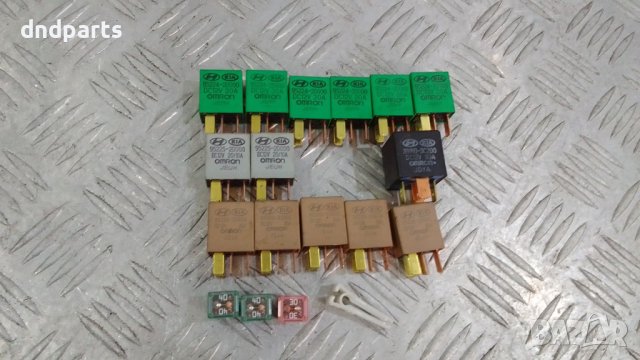 Комплект релета Kia Sportage 1.6GDi 2014г.	