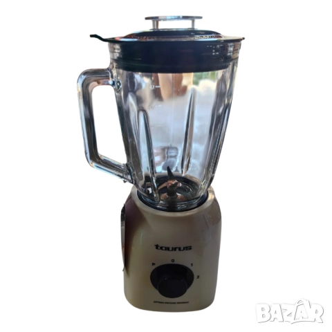 Кухненски блендер, Taurus Optima Vintage - 1500 Max., снимка 10 - Блендери - 51926763