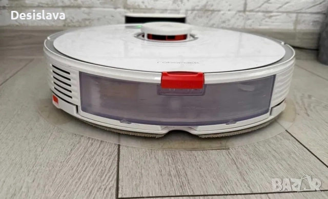Roborock S7 в отлично състояние, снимка 2 - Прахосмукачки - 51986357