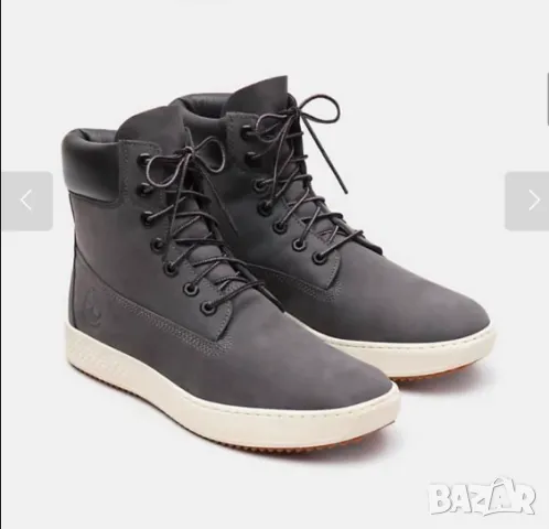боти TIMBERLAND A254M CITYROAM номер 42 , снимка 6 - Мъжки боти - 48282977