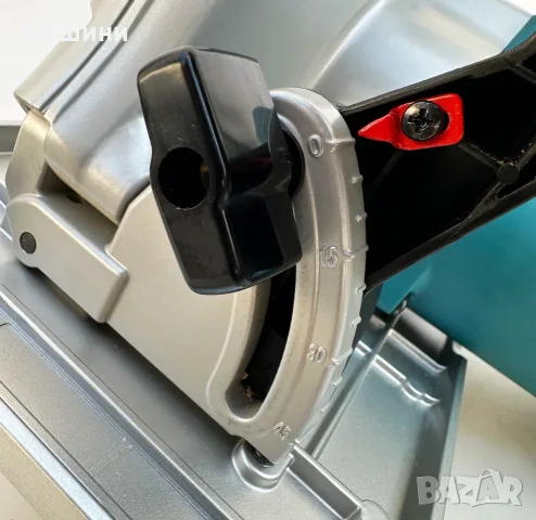 Makita 5903R - Нов мощен голям ръчен циркуляр 2000W 235мм, снимка 7 - Циркуляри - 55792566