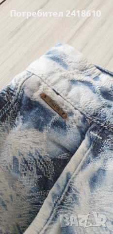 Scotch & Soda  Pima Cotton Short Mens Size 32 НОВО! ОРИГИНАЛ! Мъжки Къси Дънкови Панталони!, снимка 14 - Къси панталони - 44556306