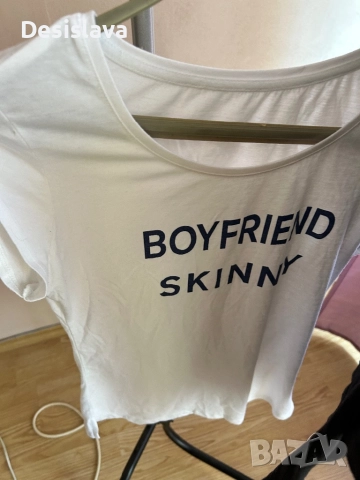 Тениски , топове и бодита, снимка 13 - Тениски - 51700785