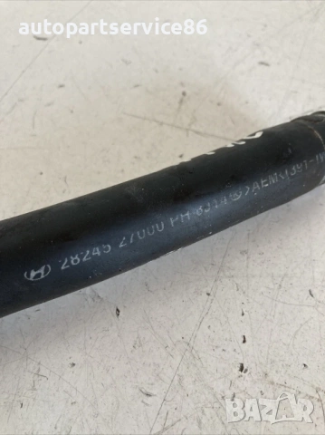 Маркуч тръба за KIA Magentis 2009 2.0 CRDi 28245-27000, снимка 2 - Части - 53270051