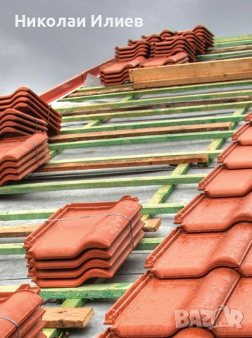 Строителна Бригада Ремонт на Покриви , снимка 5 - Ремонти на покриви - 52060643