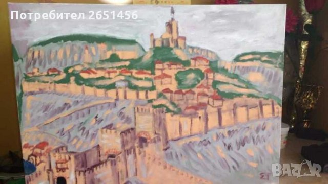 Маслени картини, снимка 4 - Картини - 30530135