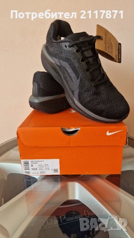 NIKE AIR WINFLO 11, снимка 2 - Маратонки - 54090100