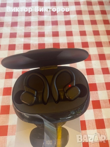 Блутут слушалки с превод на 140 езика, снимка 2 - Безжични слушалки - 51693662