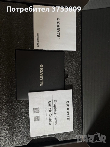 GIGABYTE RTX 5080 , снимка 5 - Видеокарти - 53948243
