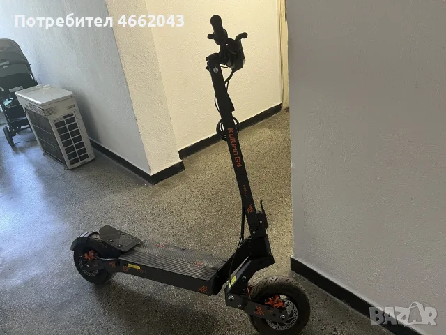 Продавам KuKirin G4, снимка 4 - Скейтборд, ховърборд, уейвборд - 55797818