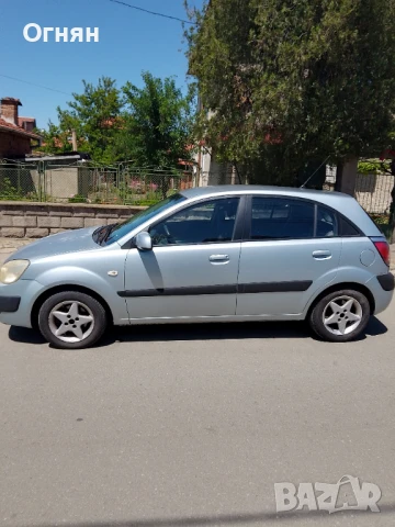 Киа Рио 1.5 тд, бартер за мотор