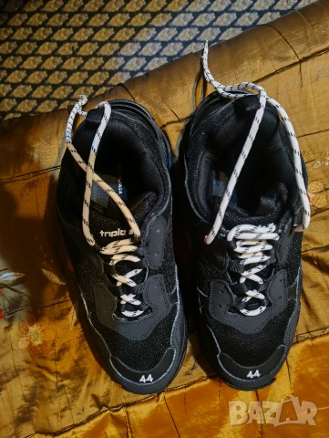 Balenciaga 44 , снимка 8 - Спортно елегантни обувки - 53965943
