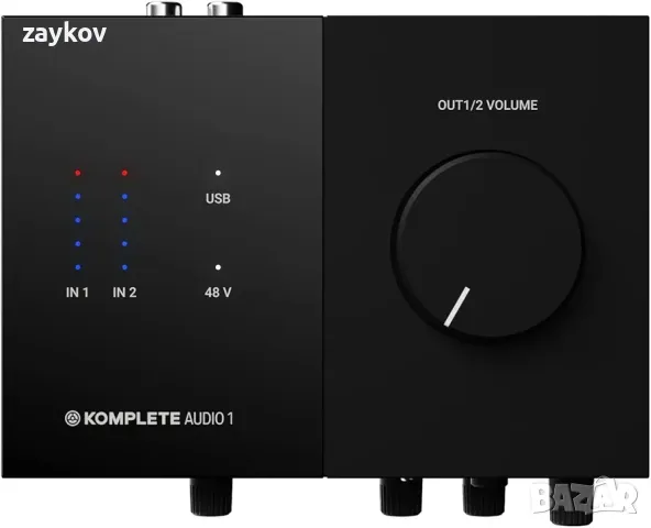 ПЪЛНО АУДИО НА NATIVE INSTRUMENTS 1, снимка 4 - Друга електроника - 49199649