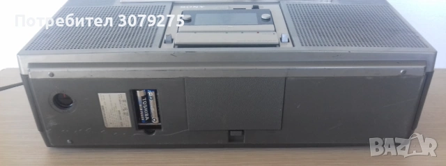 Sony CFS-D7, снимка 8 - Радиокасетофони, транзистори - 49243715