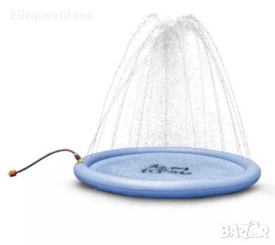 Освежаваща пръскачка-мат за кучета, снимка 2 - Други стоки за животни - 52352589