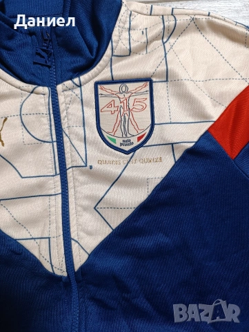 Горнище на Италия х Puma, снимка 10 - Спортни дрехи, екипи - 53358690