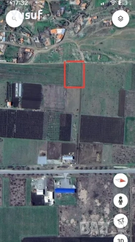 Продавам парцел в гр.Айтос