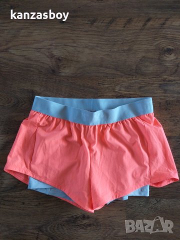 nike - страхотни  дамски шорти, снимка 3 - Къси панталони и бермуди - 36783221