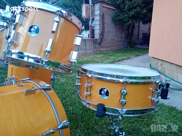 Sonor Force 2007 Birch, снимка 2 - Ударни инструменти - 55816750