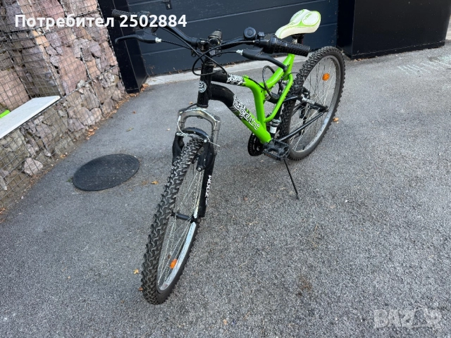 Bachini poison велосипед, снимка 6 - Велосипеди - 51789169