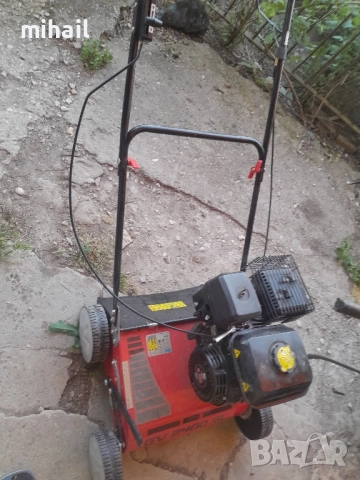 аератор(вертикулатор)за трева