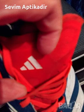 Мъжки оргинални обувки Adidas Predator, снимка 5 - Спортни обувки - 56258531