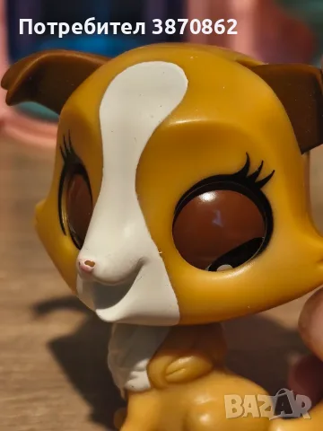 Littlest Pet Shop (LPS) Hasbro животинки (Generation 3/2), снимка 3 - Кукли - 56317871