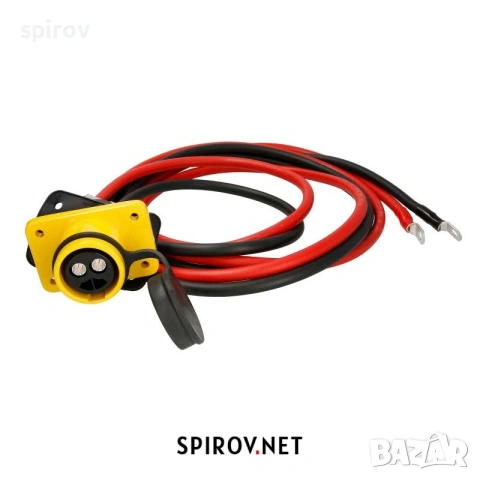 Бърза връзка за подаване на ток NATO Slave Connector