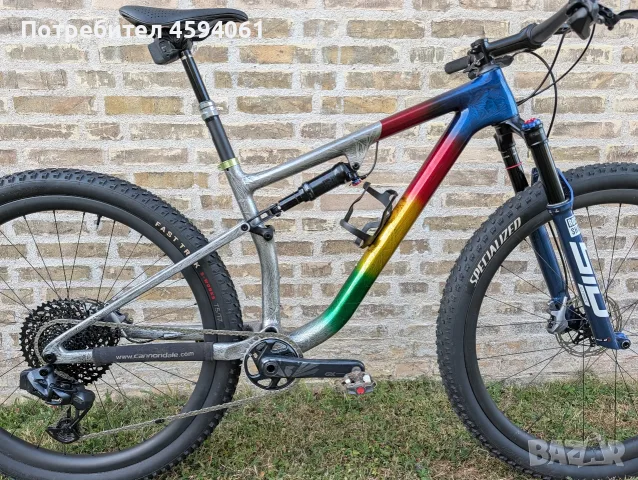 High-end Airwolf 29 - Sid, AXS, Sram, Eagle, carbon, fox,  level, S-works, снимка 4 - Велосипеди - 56511064