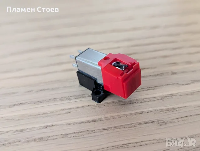 Грамофонна доза OC-105(Onkyo), Audio-Technica AT91R, снимка 2 - Грамофони - 55943217