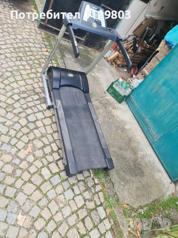 Бягаща пътека KETTLER RUNNER