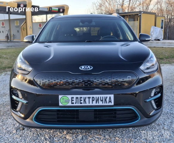 KIA e-Niro EV 64kWh ExecutiveLine full electric 204PS, снимка 2 - Автомобили и джипове - 52712203
