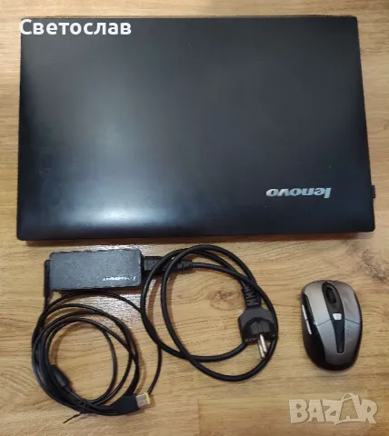 Лаптоп Lenovo Ideapad B50 – Intel Pentium / 8 GB RAM