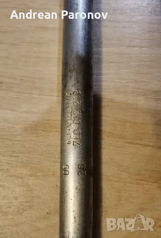 19mm ключ за гуми, снимка 4 - Ключове - 47809990