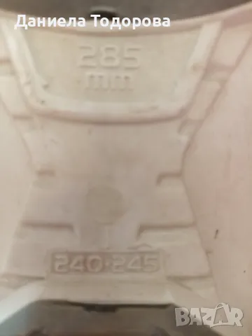 Ски обувки NORDICA SPORT MACHINE, снимка 5 - Зимни спортове - 44387399