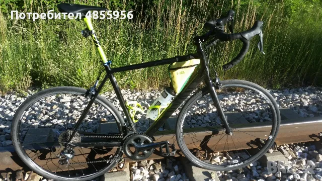 Canyon Endurace Al r34  56-57cm (Large), снимка 9 - Велосипеди - 56223577