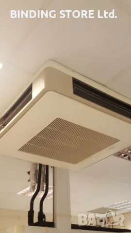 Daikin VRV климатична система / инверторна, снимка 5 - Климатици - 50130510