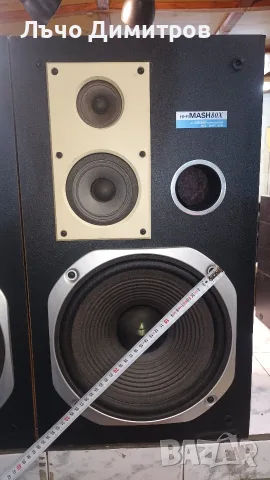 hi-fi MASH80X by NAMCO corporation, снимка 4 - Тонколони - 55732541