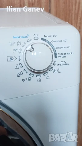 Пералня Candy GVS44138TWHC/2-S за части, снимка 5 - Перални - 50664253