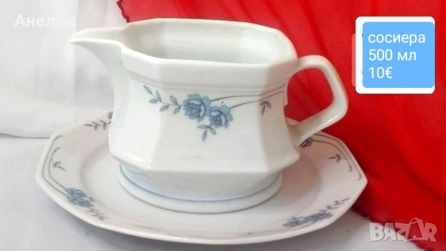 Winterling Bavaria нежност, снимка 5 - Чаши - 54148925