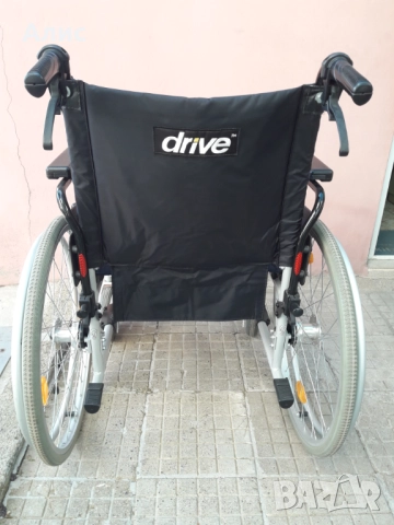 инвалидна количка, снимка 2 - Инвалидни колички - 50584094