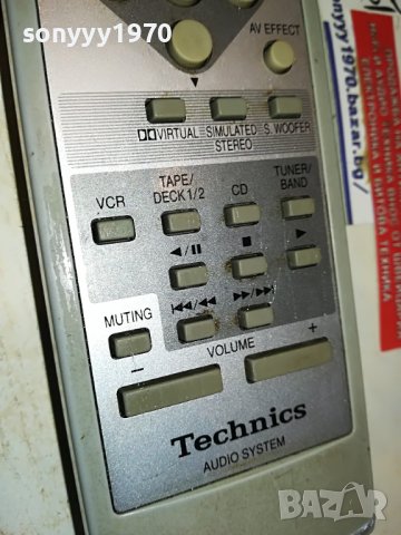 sold out-TECHNICS RAK-EHA29WH AUDIO REMOTE-0503231039, снимка 11 - Други - 39889506